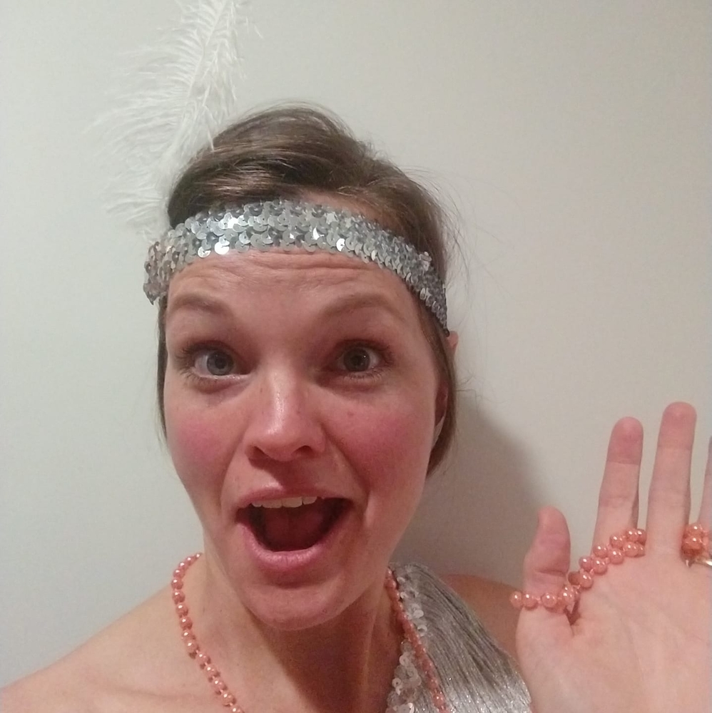 Meet your Posher, Kelsey
